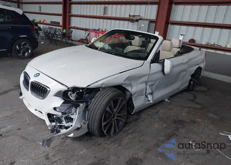 2018 BMW 230I from USA, damaged, VIN WBA2M7C54JVA97589